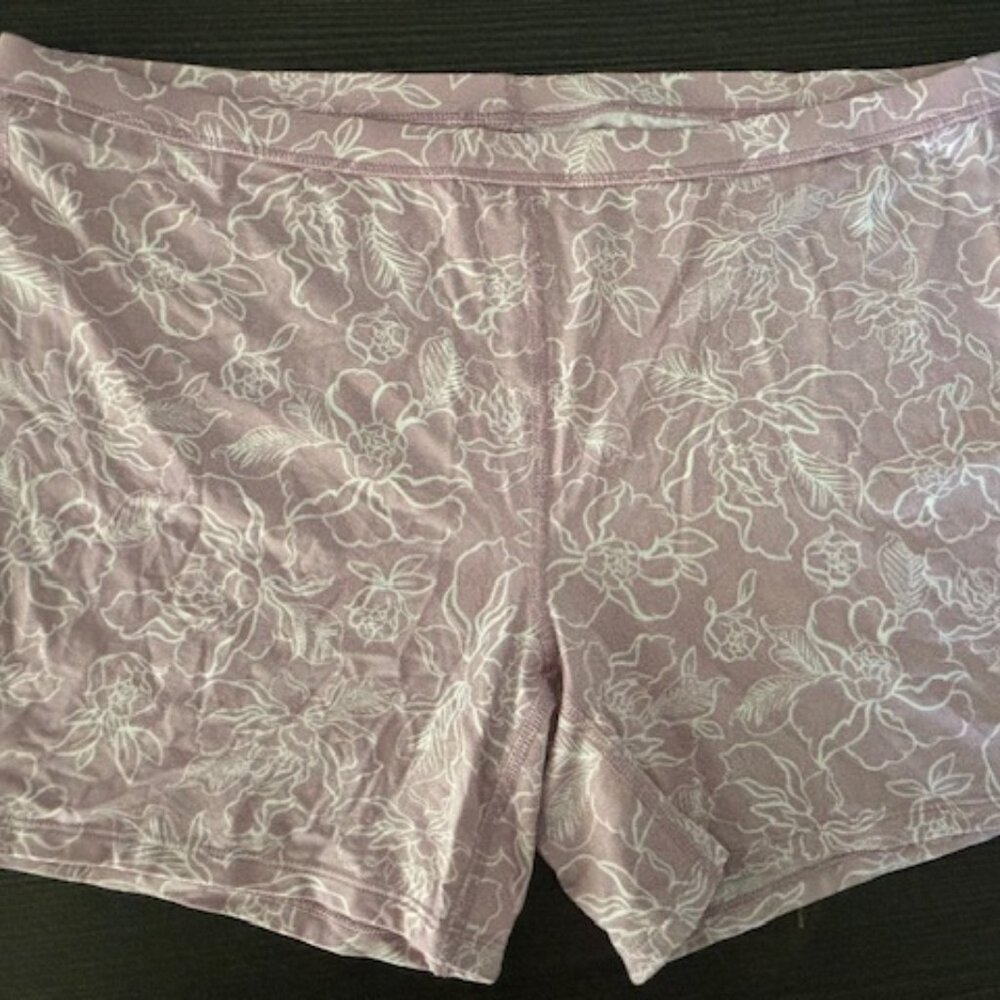 1 Pair - DULUTH Armachillo Cooling Women's Boxer Briefs LARGE 14-16